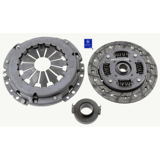 Sachs Clutch Kit Set 3pc 3000951506