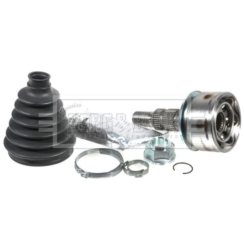 Borg & Beck Drive Shaft Joint Kit BCJ1629
