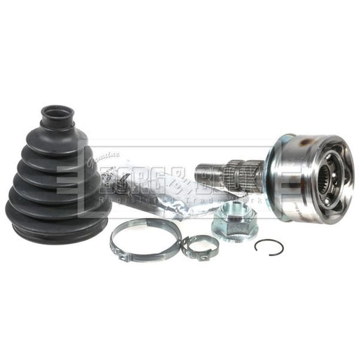 Borg & Beck Drive Shaft Joint Kit BCJ1629