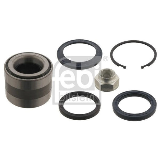 Febi Wheel Bearing Kit Rear Right 65mm 29939