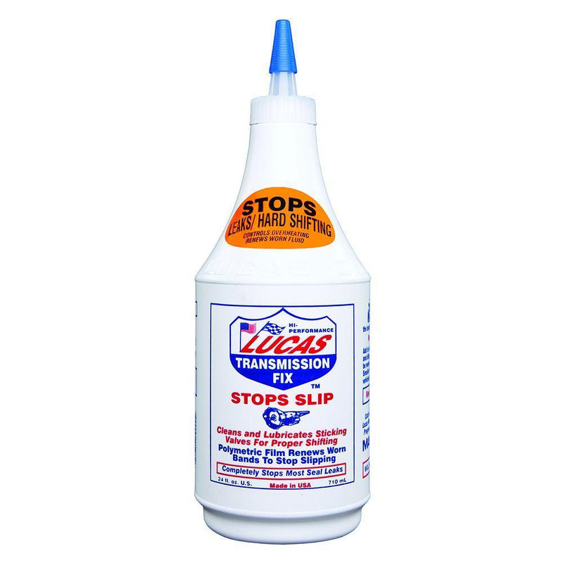 Lucas Oil 40009 Transmission Fix 710ml Stop Slip Additive