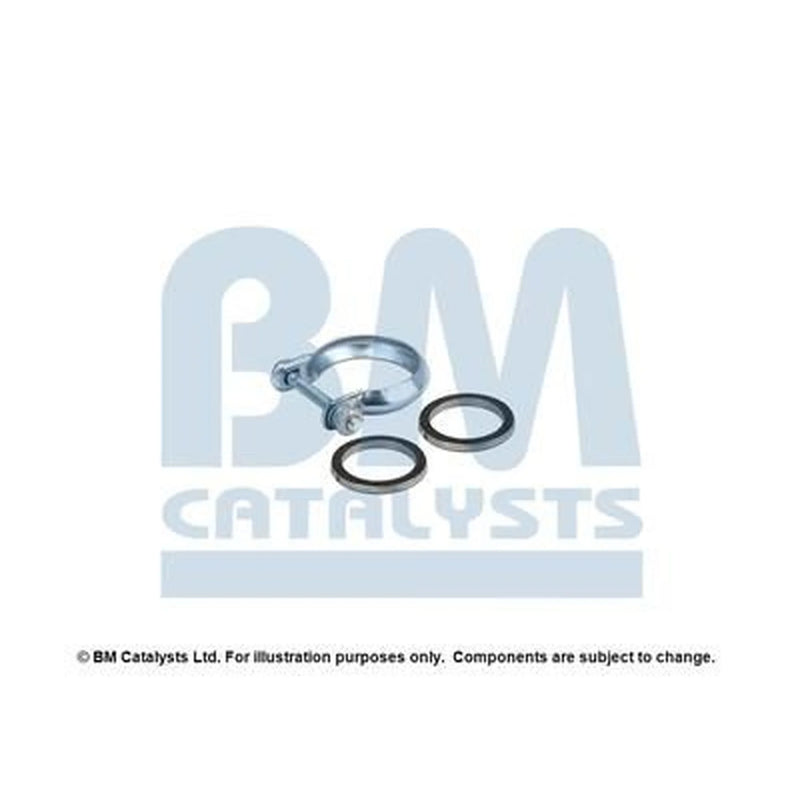 BM Catalysts Exhaust Pipe Mounting Kit FK70348A