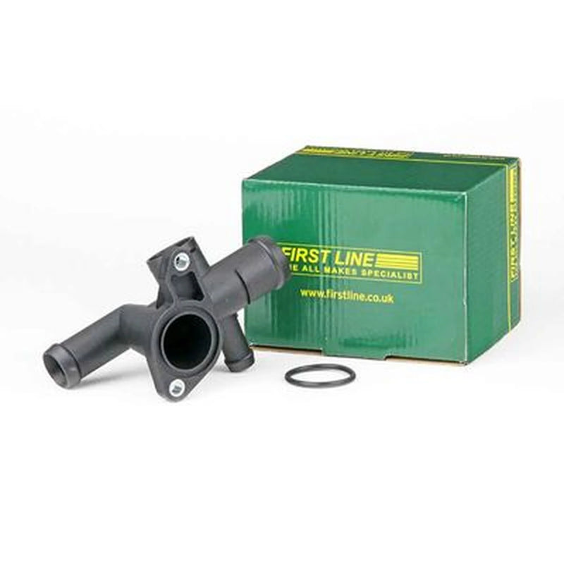 First Line Coolant Flange Housing Connector FTS1043