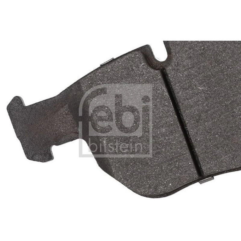 Febi Front Brake Pad Set 116121