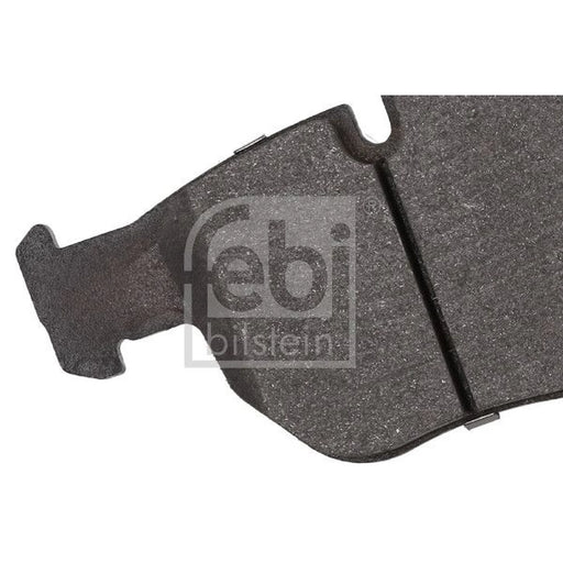 Febi Front Brake Pad Set 116121