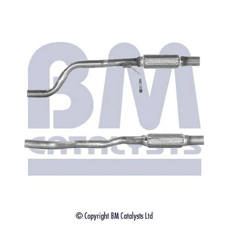 BM Catalysts Exhaust Pipe OD BM50027
