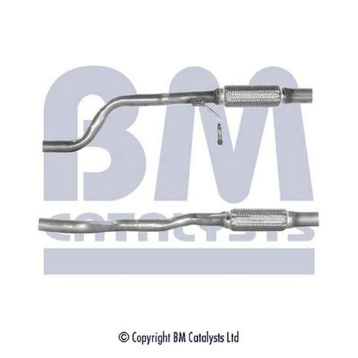 BM Catalysts Exhaust Pipe OD BM50027