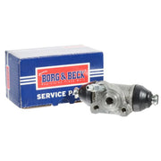 Borg & Beck Wheel Cylinder Hydraulic Brake Rear Left BBW1972