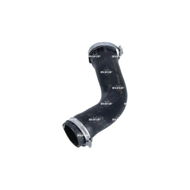 NRF Intercooler Turbo Charge Air Hose Upper Left 166404