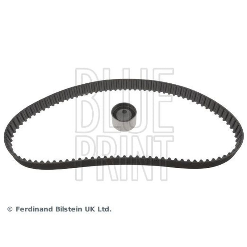 Blue Print Timing Belt Kit with Rollers ADK87315