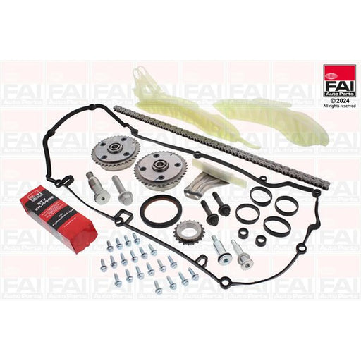 FAI 15 x Timing Chain Kit Set 138 Links TCK318VVT