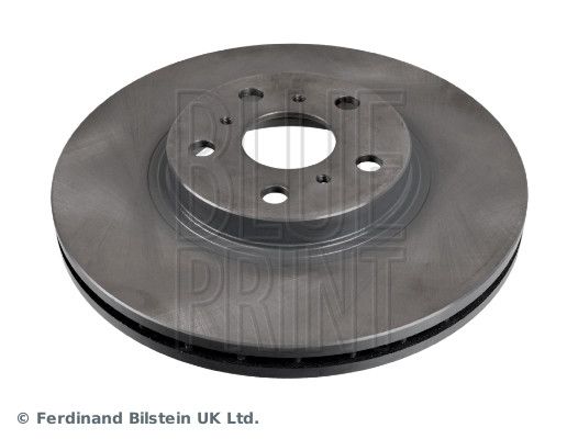 Blue Print Brake Disc Set Internally Vented Front