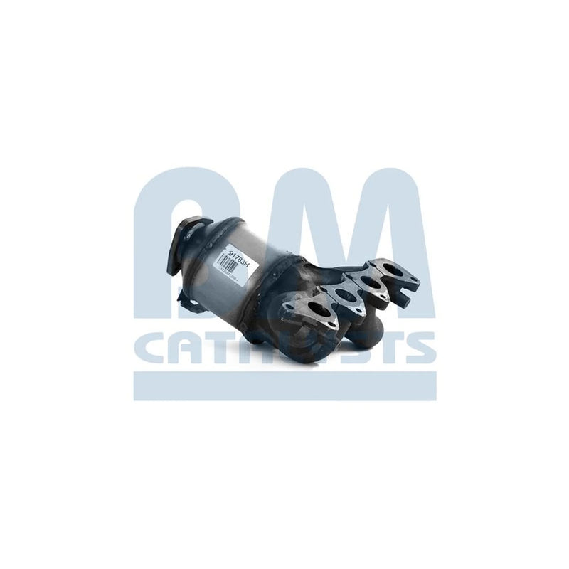 BM Catalysts Homologated Petrol Cat BM91783H
