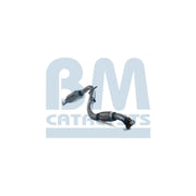 BM Catalysts Homologated Diesel Cat BM80056H