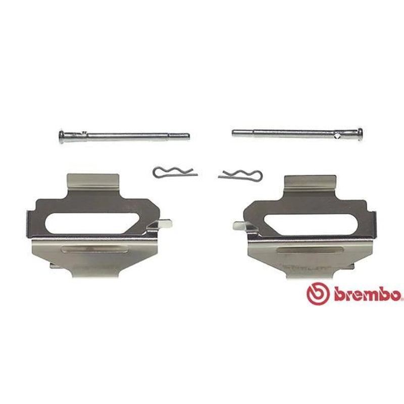 Brembo Brake Pad Accessory Fitting Kit Rear A02253