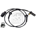 Febi ABS Wheel Speed Sensor Front Left 172424
