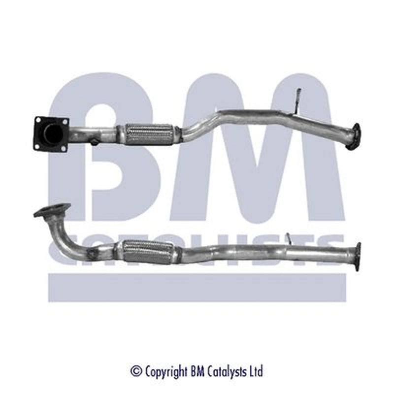 BM Catalysts Exhaust Pipe OD BM70175