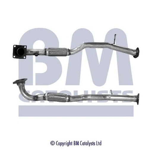 BM Catalysts Exhaust Pipe OD BM70175