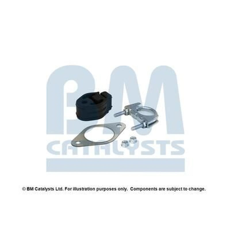 BM Catalysts Exhaust Pipe Mounting Kit FK50863C
