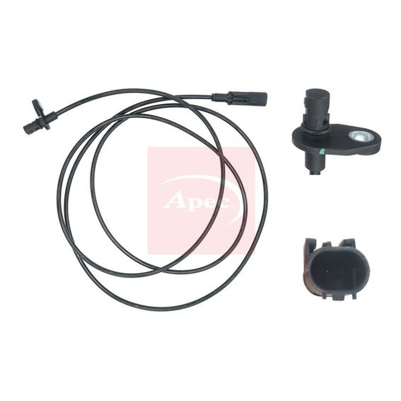 Apec ABS Wheel Speed Sensor Rear Right ABS1803
