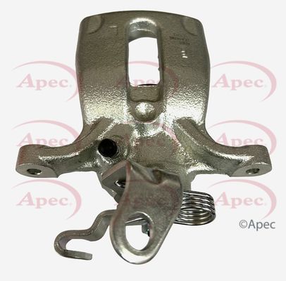 Apec Brake Caliper Assembly Rear Left