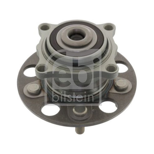 Febi Wheel Bearing Kit Rear Right 45848