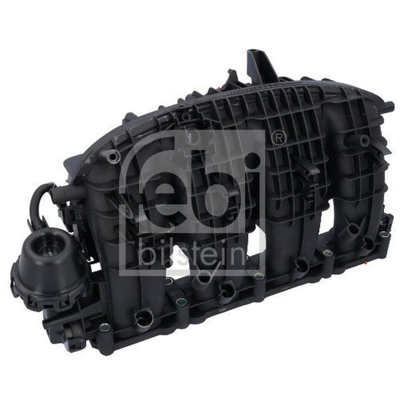 Febi Intake Manifold Fitting 3 Connectors Plastic 183443