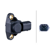 Hella Turbo Boost Pressure Sensor before exhaust turb 6PP 358 152-061