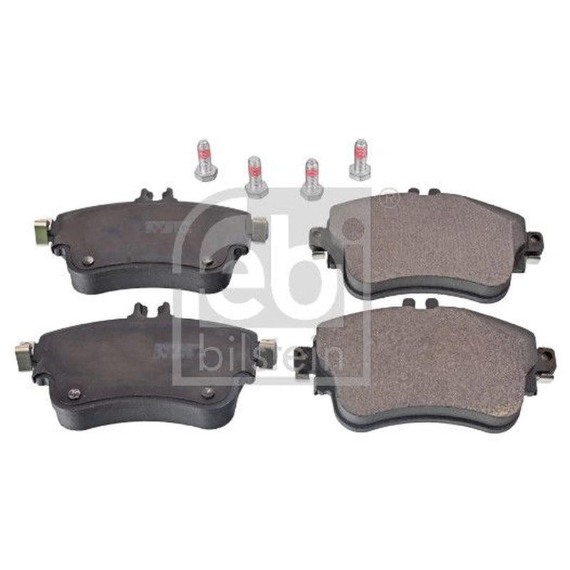 Febi Front Brake Pad Set 16869