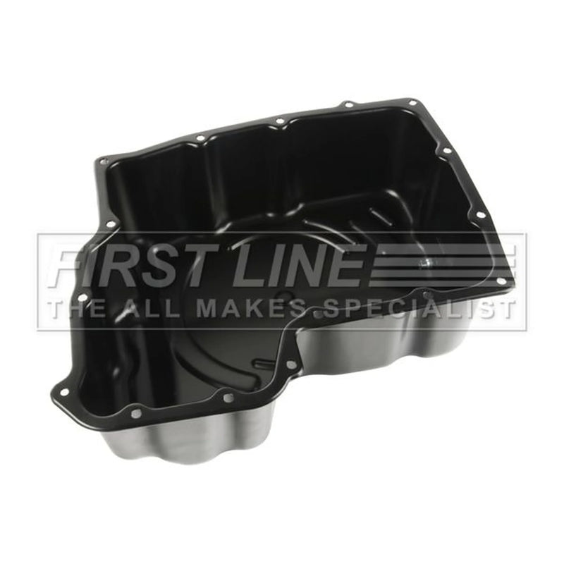First Line Engine Oil Sump Pan Steel FSP1014