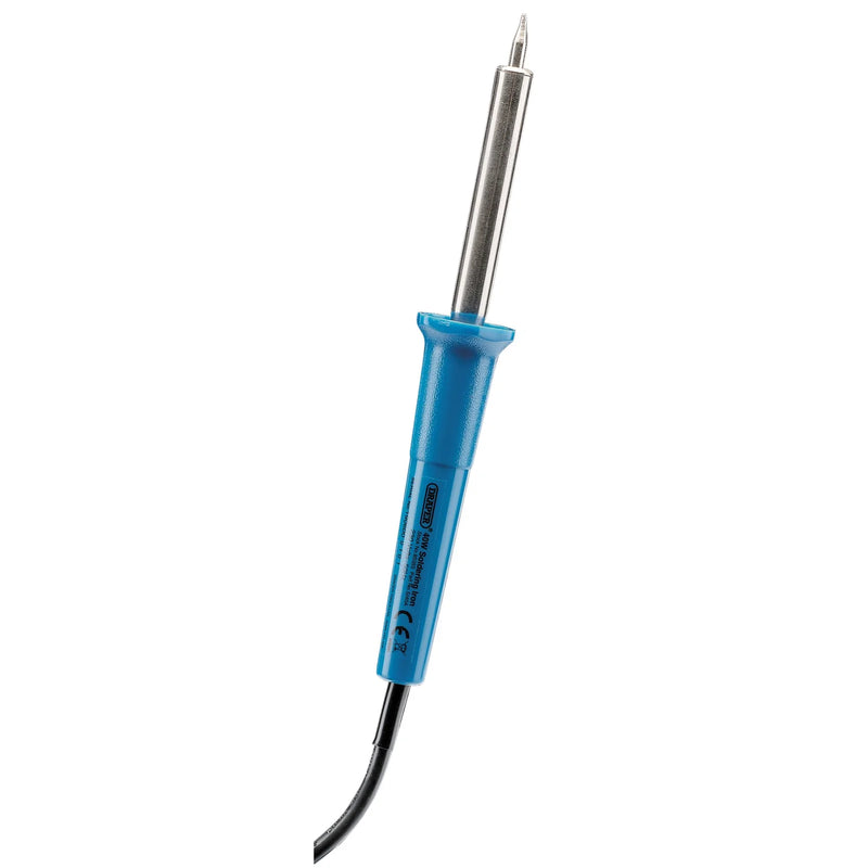 Draper Soldering Iron 40W with Metal Stand and 1.1M Cable