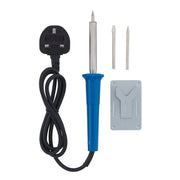 Draper Soldering Iron 40W with Metal Stand and 1.1M Cable