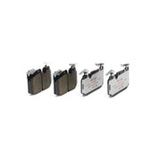 Brembo 4 x Front Brake Pad Set P06096X