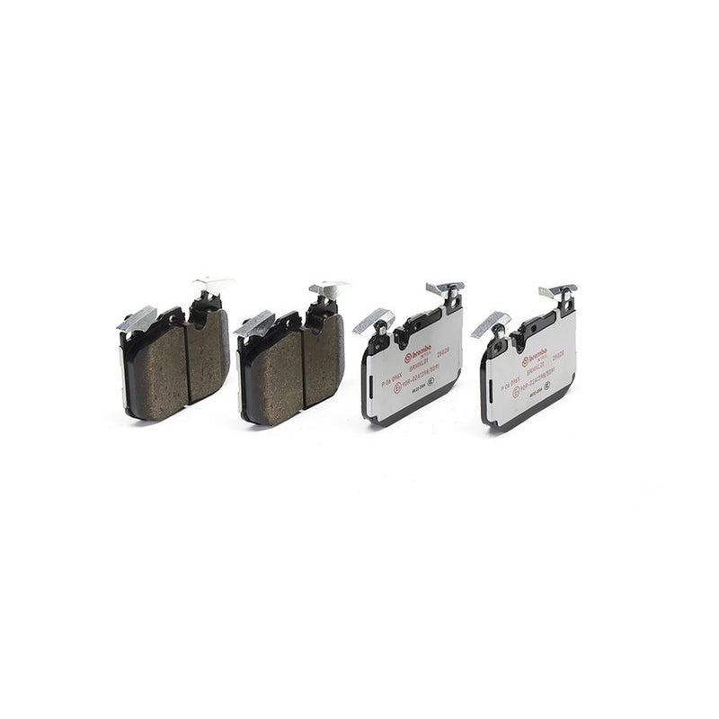 Brembo 4 x Front Brake Pad Set P06096X