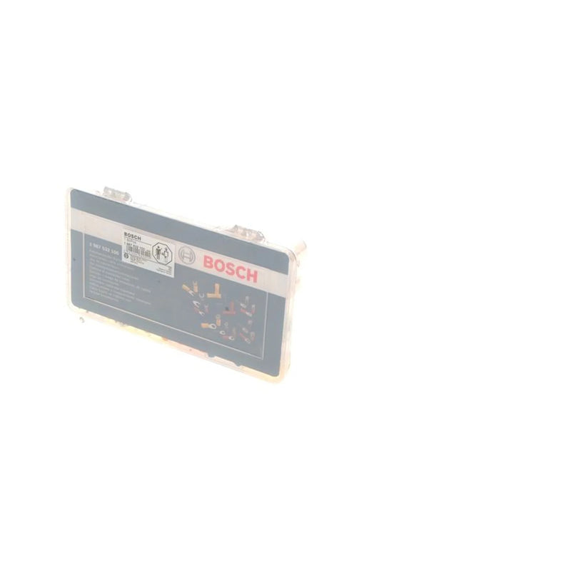 Bosch Electrical Connector Assortment Kit 1 987 532 100