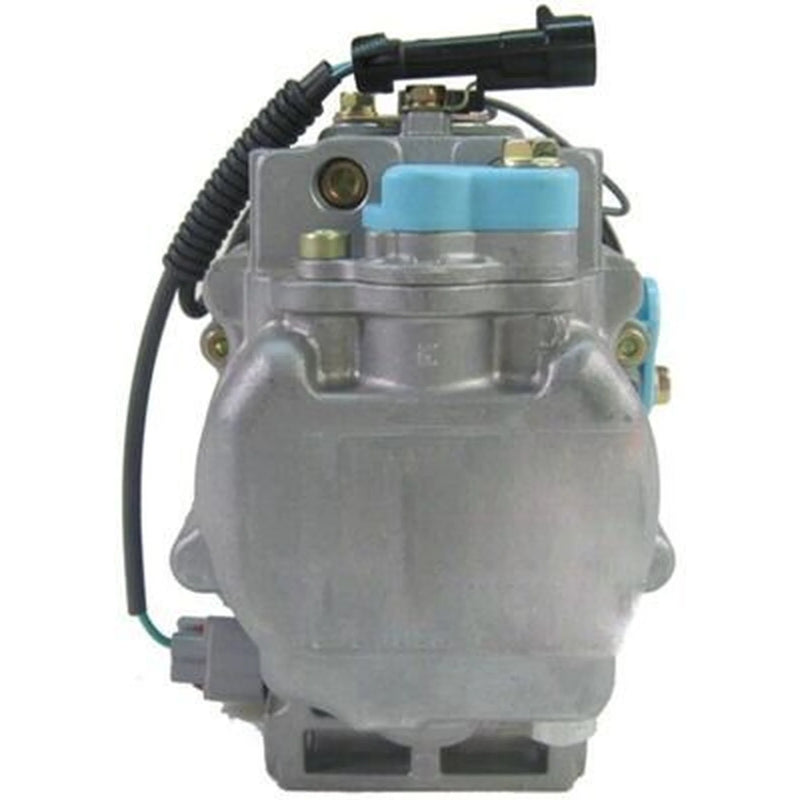 Mahle Air Conditioning Compressor ACP 875 000P