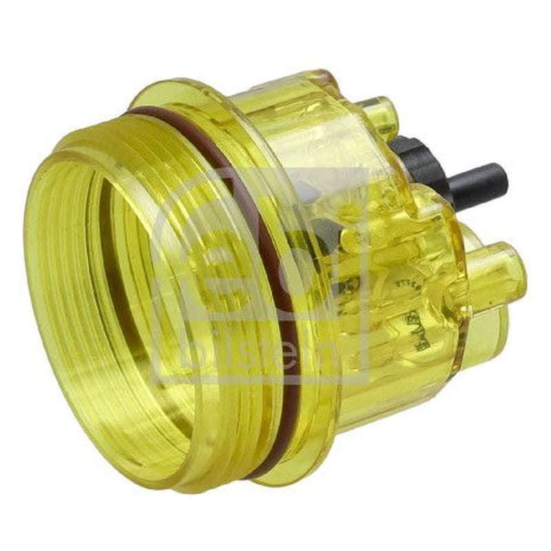 Febi Fuel System Water Separator 90mm OD High Connectors 192775