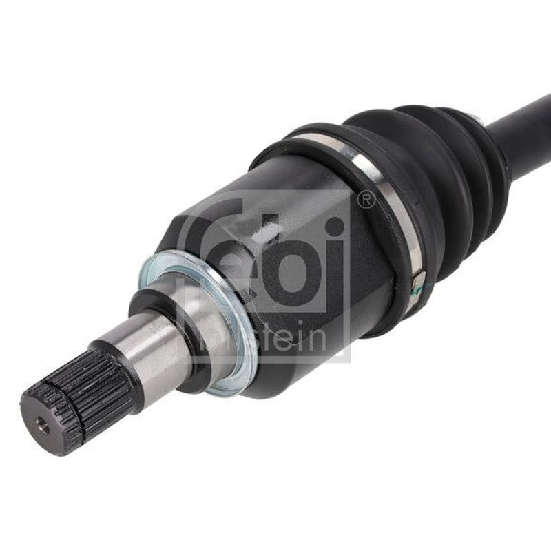 Febi CV Drive Shaft Driveshaft Front Left 193516