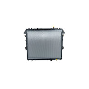 NRF Engine Radiator 58491