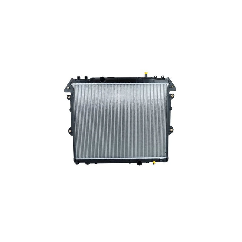 NRF Engine Radiator 58491