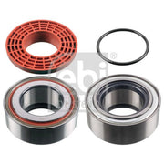 Febi Wheel Bearing Kit steered trailing axle 35078