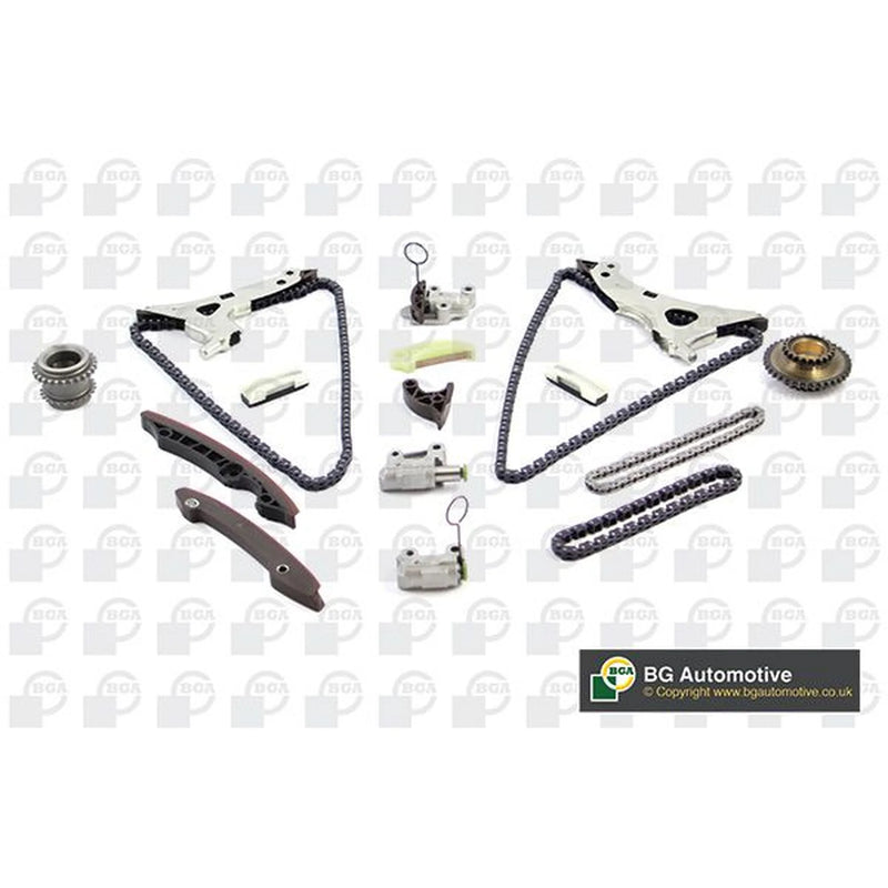 BGA Timing Chain Kit Set 60 Links TC5604FK