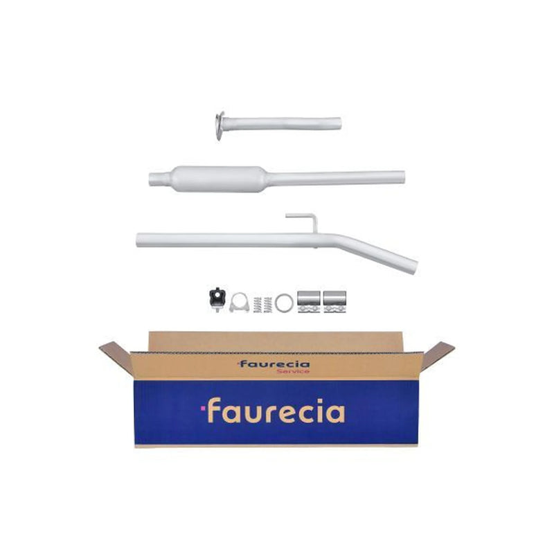 Hella Middle Silencer 8LC 366 025-861