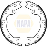 NAPA Parking Brake Shoe Set NBS5021