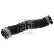 Febi Intercooler Turbo Charge Air Hose Right 335mm 100431