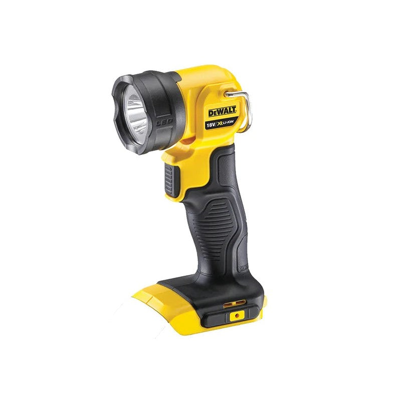 DEWALT Power Tools DCL040 XR LED Torch 18V Bare Unit - DCL040-XJ