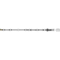 Juratek Brake Pad Wear Sensor Front JCW305
