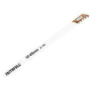 Faithfull Wood Jigsaw Blades Pack of 5 T301CD - FAIJBT301CD