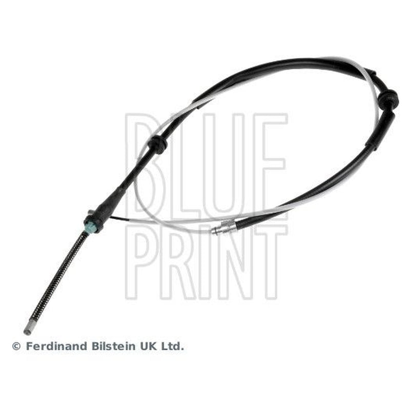 Blue Print Handbrake Cable Right Rear ADR164601