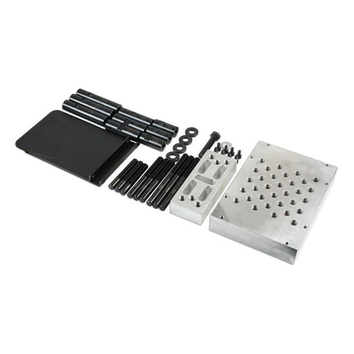 Laser Tools Workshop Press Support Block - 50 Tonne - PL